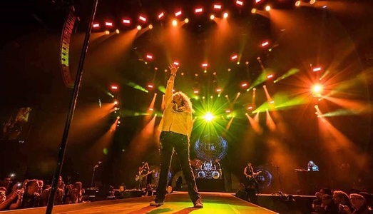 Whitesnake a anulat toate concertele de anul acesta. Solistul David Coverdale urmează să fie operat