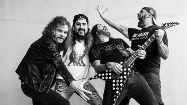 Actuali şi foşti membri ai trupelor Overkill, Dream Theater şi Machine Head, în supergrupul BPMD