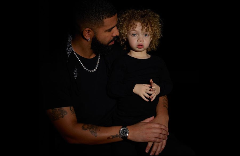 Rapperul canadian Drake a publicat primele fotografii cu fiul lui şi un mesaj de încurajare pentru fani