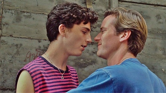 Timothée Chalamet şi Armie Hammer, în continuarea filmului „Call Me by Your Name”