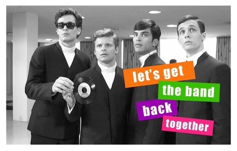 Trupa The Wonders din filmul „That Thing You Do!”, regizat de Tom Hanks, va susţine o petrecere online - VIDEO