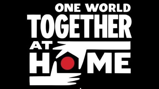 One World: Together at Home - 70 de artişti reuniţi în opt ore de show, cel mai mare concert caritabil organizat online 