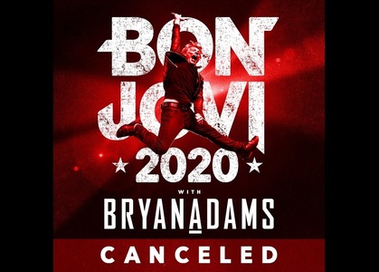 Bon Jovi a anulat turneul pe care urma să îl susţină anul acesta cu Bryan Adams

