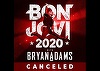 Bon Jovi a anulat turneul pe care urma să îl susţină anul acesta cu Bryan Adams

