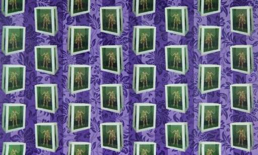 Tapet creat de David Bowie, estimat la 56.000 de lire sterline, scos la licitaţie

