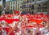 Coronavirus - Sărbătorile de la Pamplona, anulate 