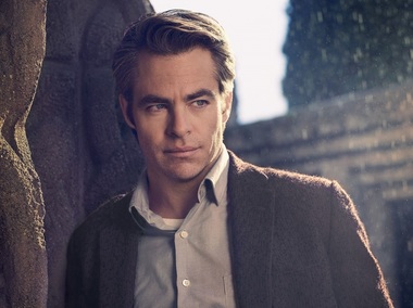 Actorul Chris Pine, într-un nou film „Sfântul”

