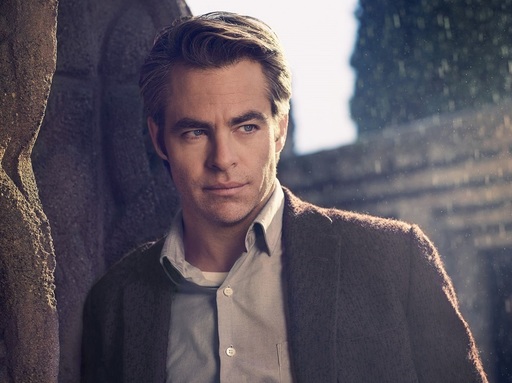 Actorul Chris Pine, într-un nou film „Sfântul”

