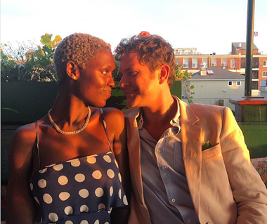 Actorii Joshua Jackson şi Jodie Turner-Smith au devenit părinţi