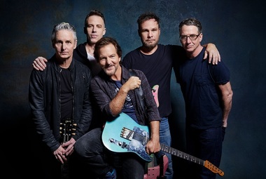 Pearl Jam lansează online „Gigaton Visual Experience”

