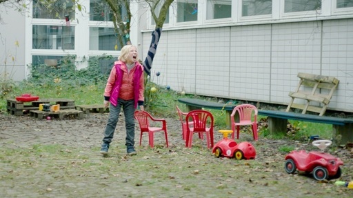 Lungmetrajul „System Crasher”, marele câştigător al premiilor Academiei germane de film

