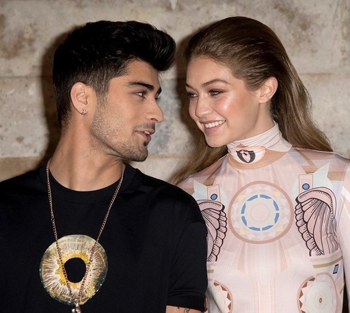 Topmodelul Gigi Hadid şi cântăreţul Zayn Malik aşteaptă primul copil - VIDEO