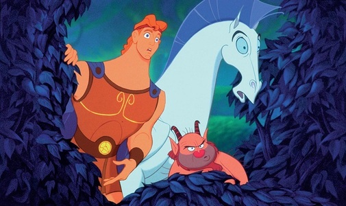 Un lungmetraj live-action „Hercules”, în pregătire la Disney

