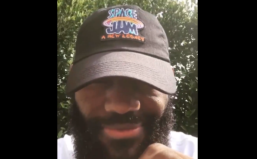 Titlul continuării filmului „Space Jam”, dezvăluit de LeBron James