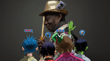 Grupul Gorillaz a lansat o piesă în onoarea bateristului Tony Allen - VIDEO