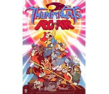 Un nou serial animat, din 18 mai la Cartoon Network