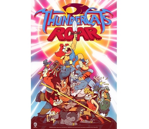 Un nou serial animat, din 18 mai la Cartoon Network