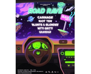 Primul festival muzical drive-in, în luna iunie în Florida
