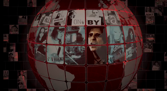 Alice Cooper a lansat un cântec şi un videoclip pentru a încuraja lumea în timpul pandemiei
