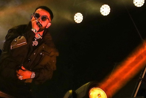 Rapperul NAV, pentru a doua oară pe primul loc în Billboard 200

