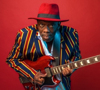 Muzicianul blues Lucky Peterson a murit la vârsta de 55 de ani

