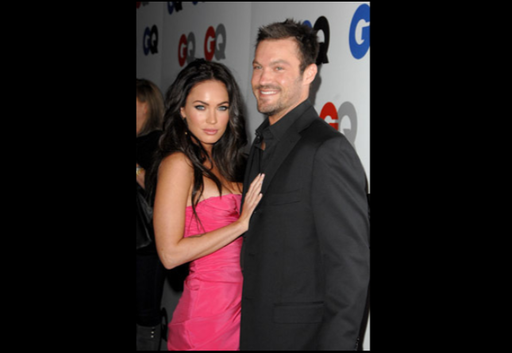 Actorii Megan Fox şi Brian Austin Green divorţează după zece ani

