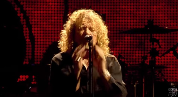 Un concert Led Zeppelin, disponibil gratuit online timp de trei zile  - VIDEO