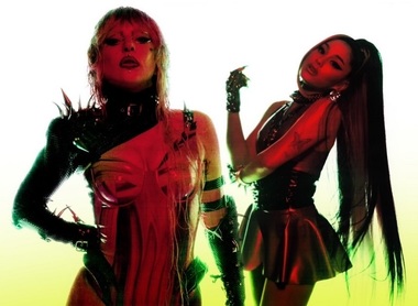 „Rain on Me”, colaborarea dintre Lady Gaga şi Ariana Grande, pe primul loc în topul american al single-urilor