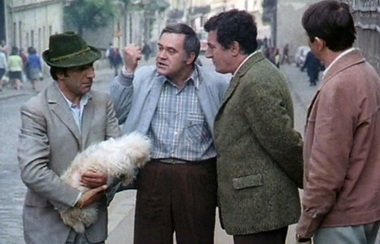 Cele trei filme din seria „Brigada Diverse”, în iunie la TVR 1
