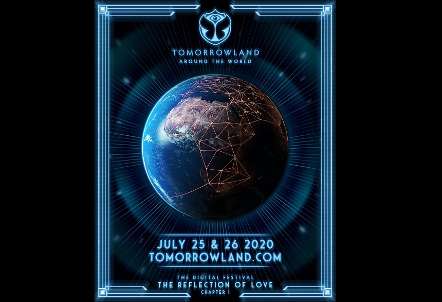 Tomorrowland, unul dintre cele mai importante festivaluri de muzică electronică din lume, online în luna iulie