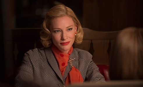 Cate Blanchett s-a rănit într-un "accident de drujbă" în perioada de izolare