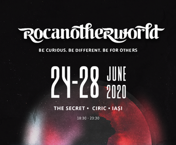 Festivalul Rocanotherworld, între 24 şi 28 iunie la Iaşi. Robin and the Backstabbers, Luna Amară şi The Mono Jacks, în lineup