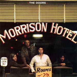 Membrii formaţiei The Doors, eroi de bandă desenată pentru a 50-a aniversare a albumului "Morrison Hotel"