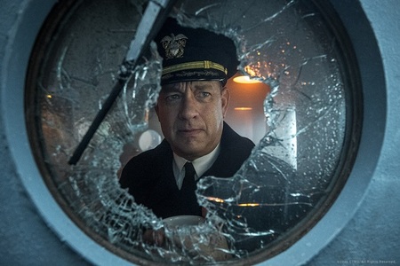 Drama de război „Greyhound”, cu Tom Hanks, lansată la nivel global în luna iulie