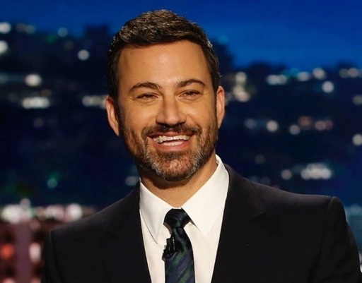 Vedeta de televiziune Jimmy Kimmel, din nou gazda ceremoniei premiilor Emmy


