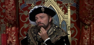 Un scenariu al lui Richard Burton, licitat pentru achiziţia de echipament de protecţie pentru personalul medical