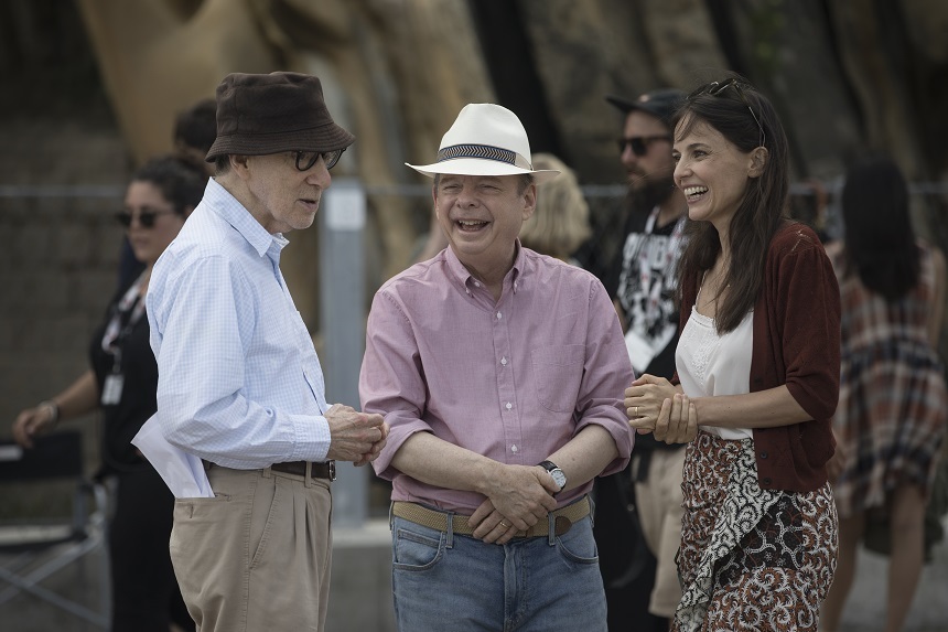 Cel mai nou film al lui Woody Allen va deschide a 68-a ediţie a Festivalului de la San Sebastián