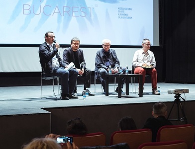 Douăzeci de festivaluri, între care Les Films de Cannes à Bucarest şi Anonimul, au primit sprijin financiar din partea CNC