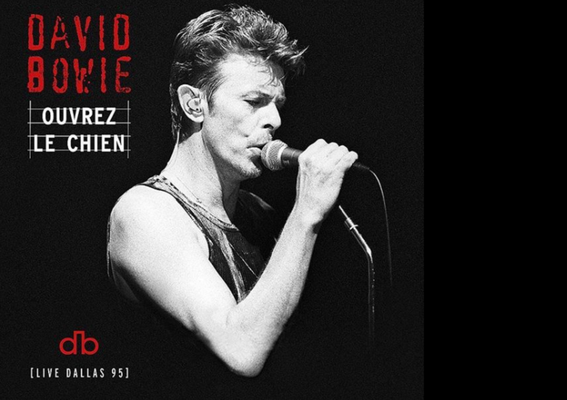 Înregistrarea unui concert David Bowie din 1995, nepublicată până în prezent, lansată în luna iulie