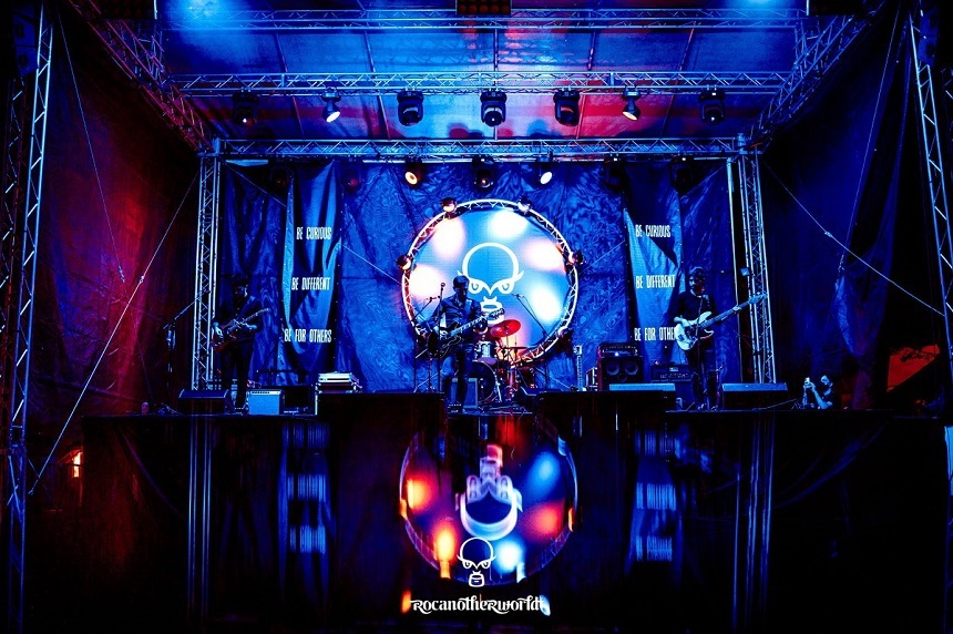Rocanotherworld, primul festival de după ieşirea din starea de urgenţă, a avut loc la Iaşi
