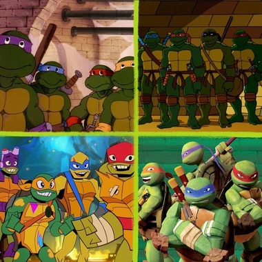 Un nou film de animaţie cu celebrele ţestoase ninja, în pregătire
