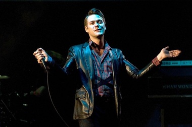 Tom Meighan, solistul grupului britanic Kasabian, condamnat că şi-a lovit partenera