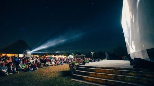 Festivalul internaţional de film independent Anonimul, în august, exclusiv în aer liber