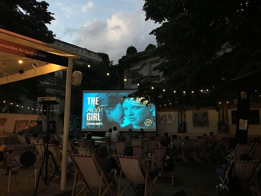 Primul cineclub românesc dedicat exclusiv filmelor realizate de femei, la start