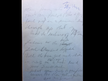 Versurile piesei „Vincent”, scrise de Don McLean, scoase la licitaţie pentru 1,5 milioane de dolari