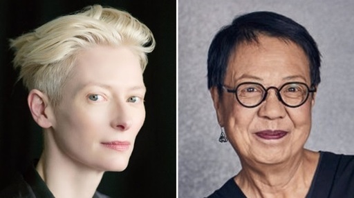 Festivalul de Film de la Veneţia - Actriţa Tilda Swinton şi regizoarea Ann Hui, recompensate cu trofee onorifice