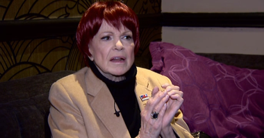 Annie Ross, cântăreaţă jazz şi actriţă, a murit la vârsta de 89 de ani

