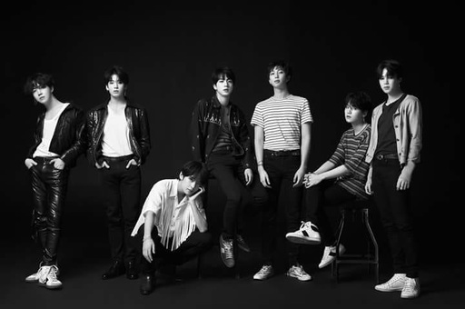 Recentul album al grupului k-pop BTS este cel mai vândut din lume