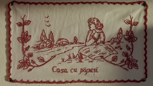 Documentarul „Casa cu păpuşi”, în competiţie la Festivalul Internaţional de Film de la Sarajevo