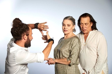 „Capra cu trei iezi”, film în stare de alertă. Victor Canache, la primul lungmetraj: Este o veritabilă nuvelă despre viaţa ţărănească